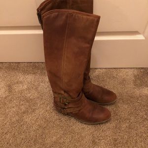 Steve Madden riding boot 8